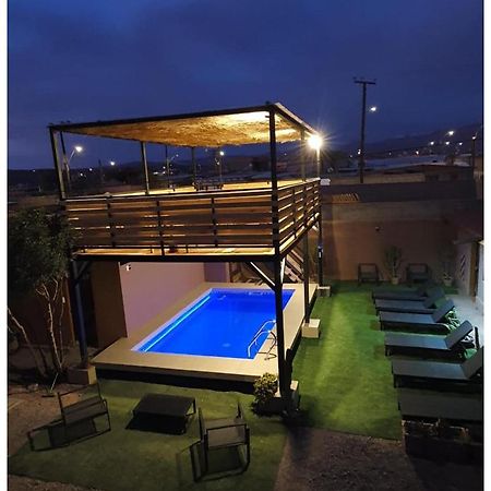 Hotel Hostal Alto Yali San Pedro De Atacama Esterno foto