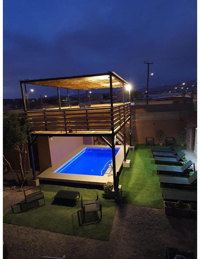 Hotel Hostal Alto Yali San Pedro De Atacama Esterno foto