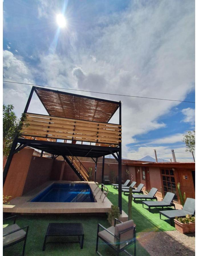 Hotel Hostal Alto Yali San Pedro De Atacama Esterno foto