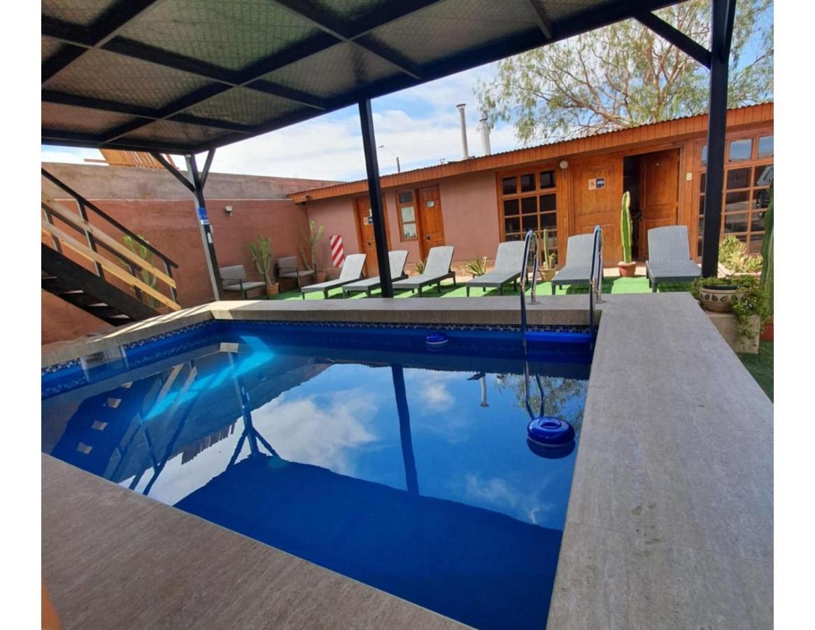 Hotel Hostal Alto Yali San Pedro De Atacama Esterno foto
