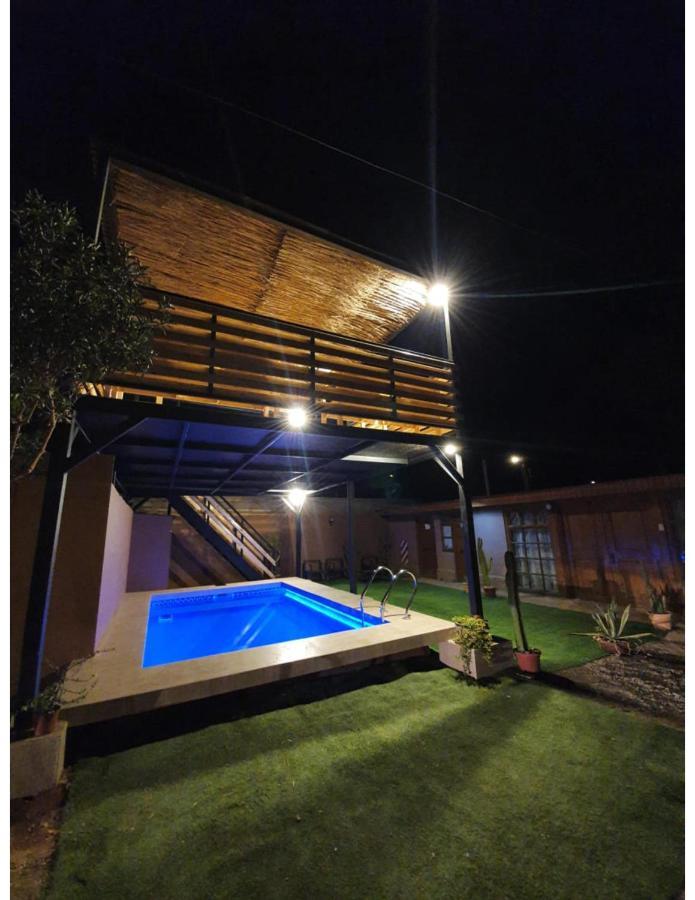 Hotel Hostal Alto Yali San Pedro De Atacama Esterno foto
