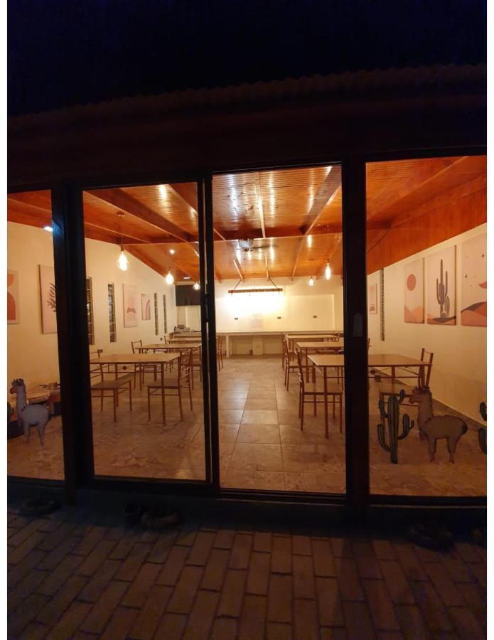 Hotel Hostal Alto Yali San Pedro De Atacama Esterno foto