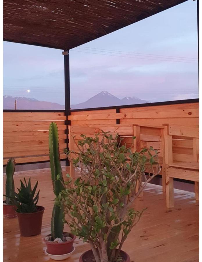 Hotel Hostal Alto Yali San Pedro De Atacama Esterno foto