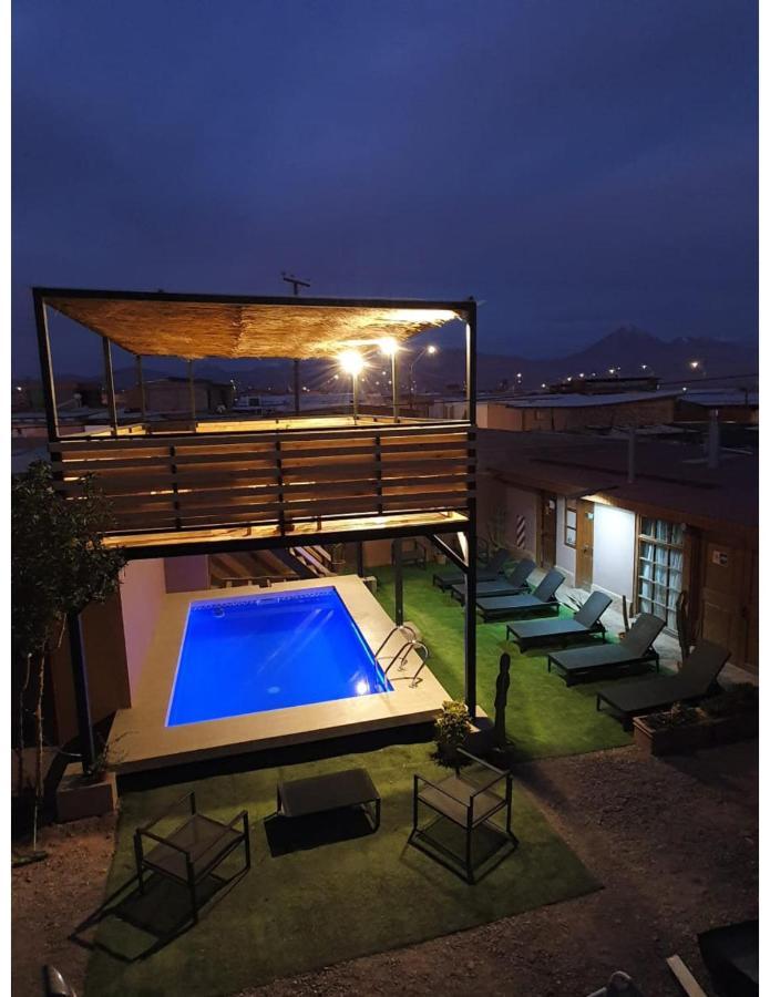 Hotel Hostal Alto Yali San Pedro De Atacama Esterno foto