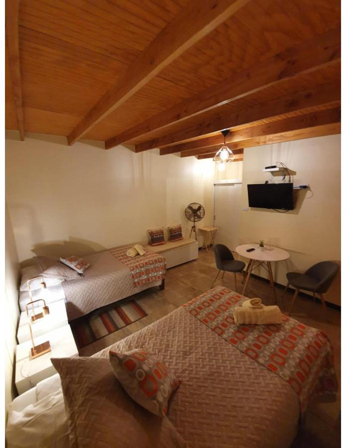 Hotel Hostal Alto Yali San Pedro De Atacama Esterno foto