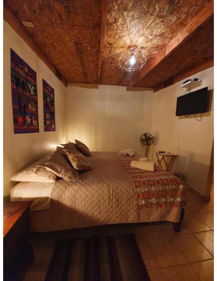 Hotel Hostal Alto Yali San Pedro De Atacama Esterno foto