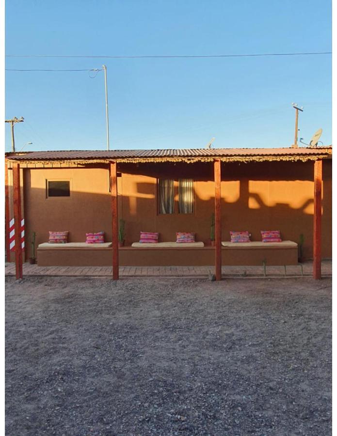 Hotel Hostal Alto Yali San Pedro De Atacama Esterno foto