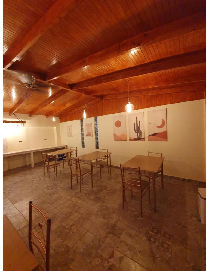 Hotel Hostal Alto Yali San Pedro De Atacama Esterno foto