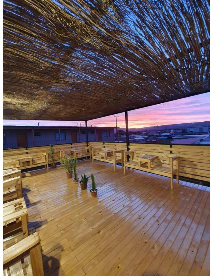 Hotel Hostal Alto Yali San Pedro De Atacama Esterno foto
