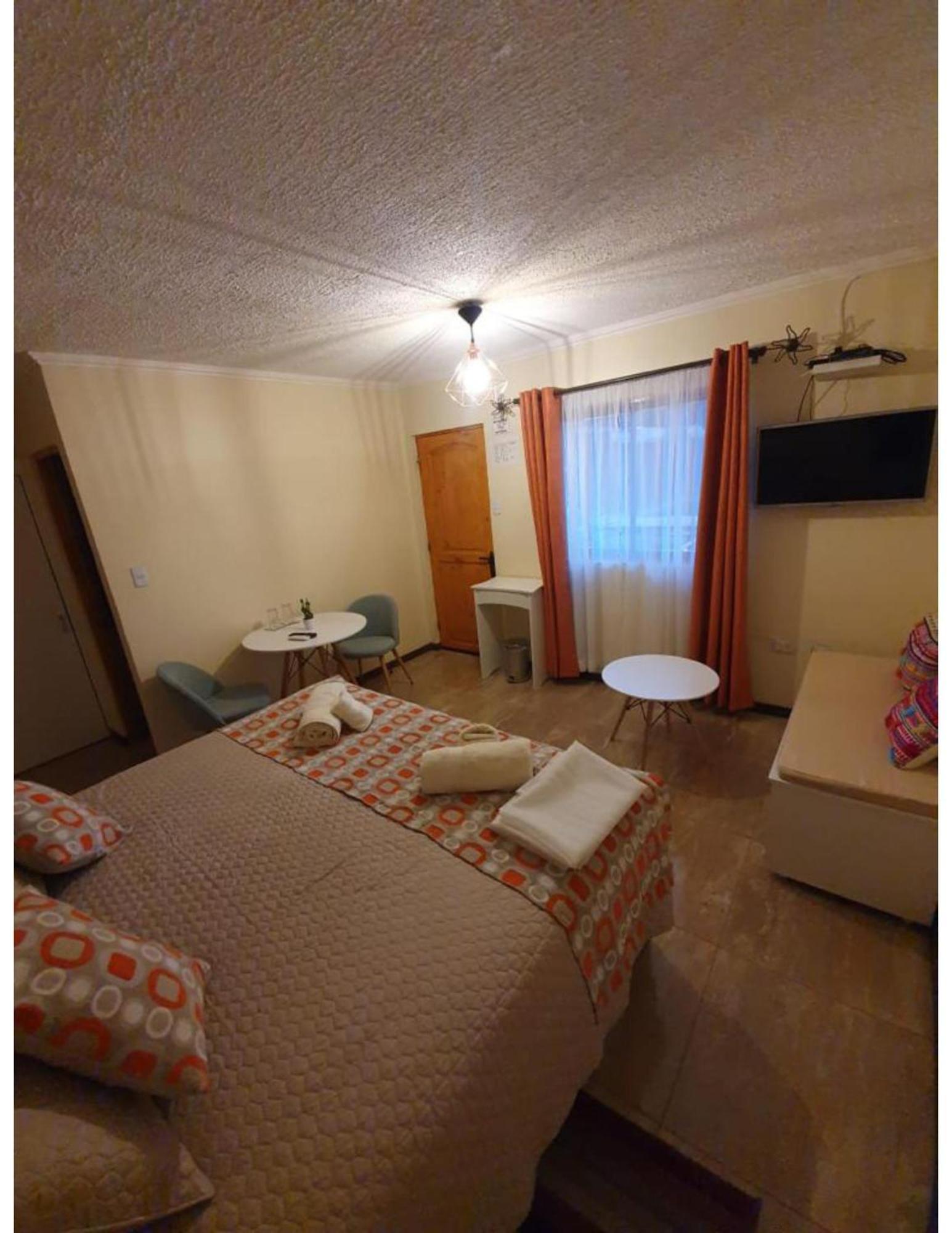 Hotel Hostal Alto Yali San Pedro De Atacama Esterno foto