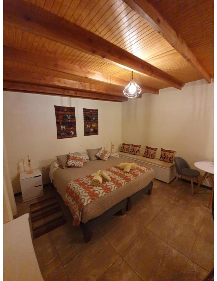 Hotel Hostal Alto Yali San Pedro De Atacama Esterno foto