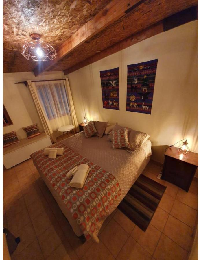Hotel Hostal Alto Yali San Pedro De Atacama Esterno foto