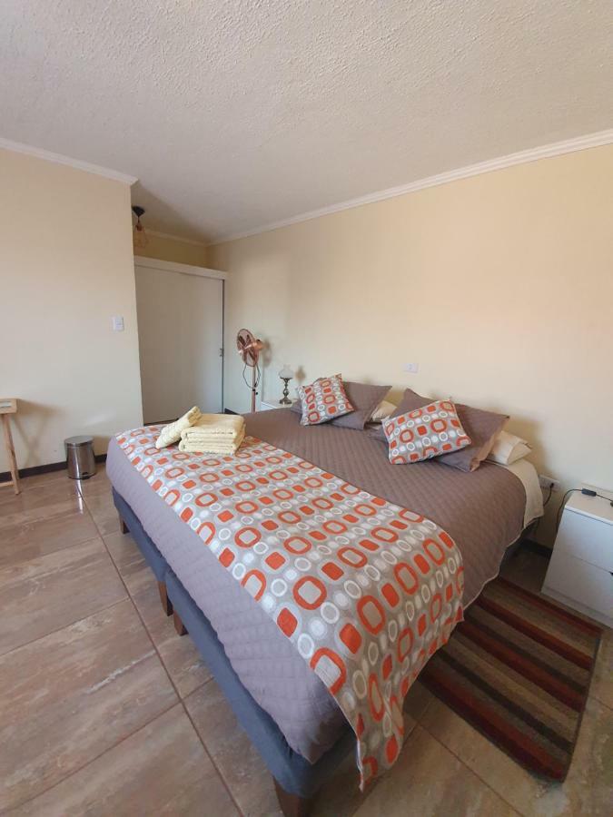 Hotel Hostal Alto Yali San Pedro De Atacama Esterno foto