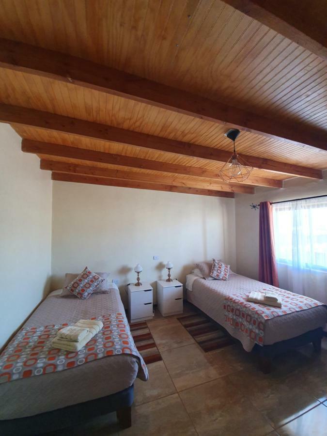 Hotel Hostal Alto Yali San Pedro De Atacama Esterno foto