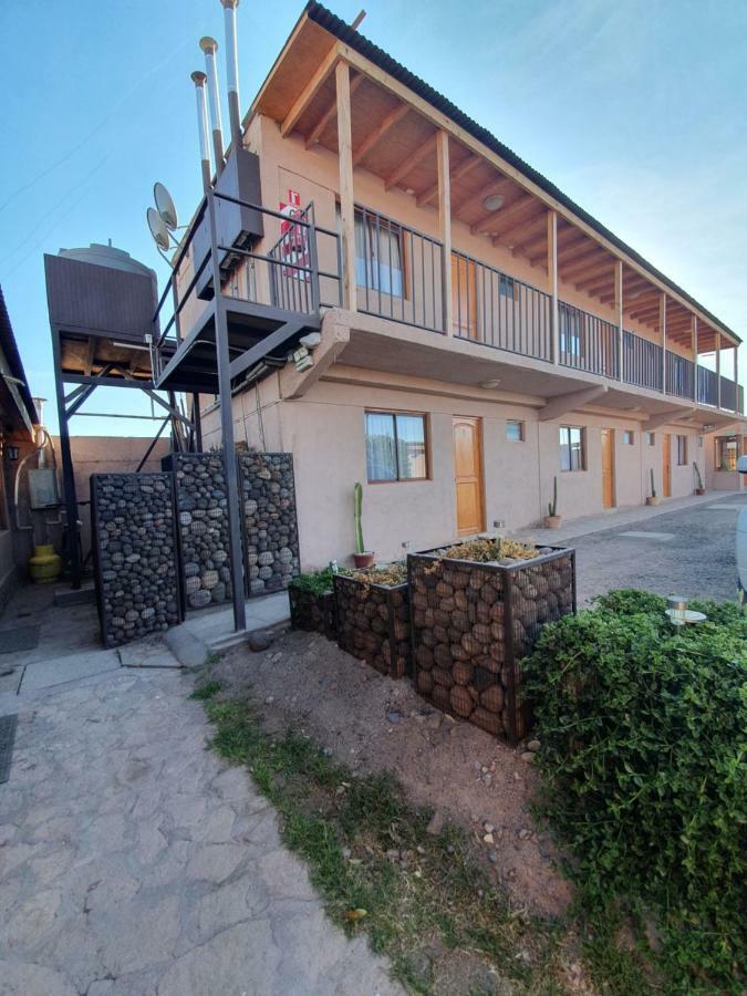 Hotel Hostal Alto Yali San Pedro De Atacama Esterno foto
