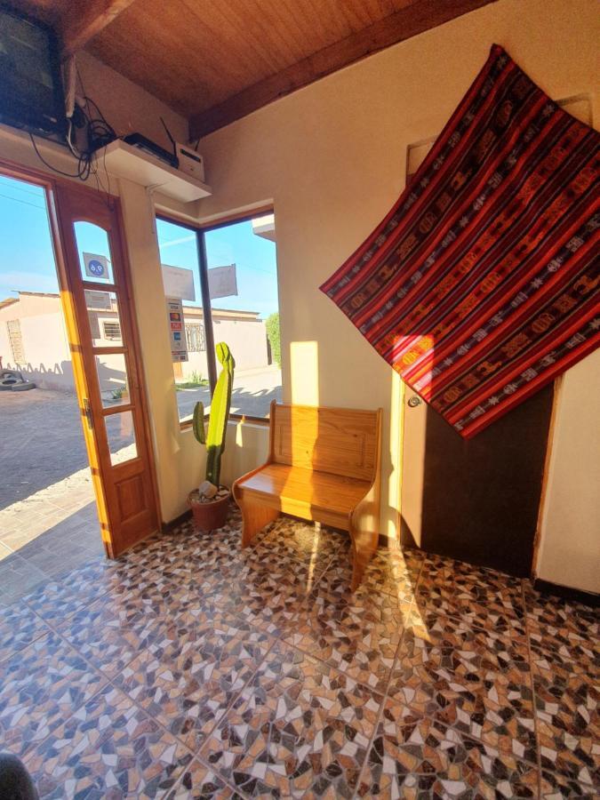 Hotel Hostal Alto Yali San Pedro De Atacama Esterno foto