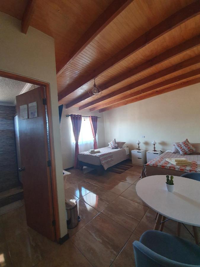 Hotel Hostal Alto Yali San Pedro De Atacama Esterno foto